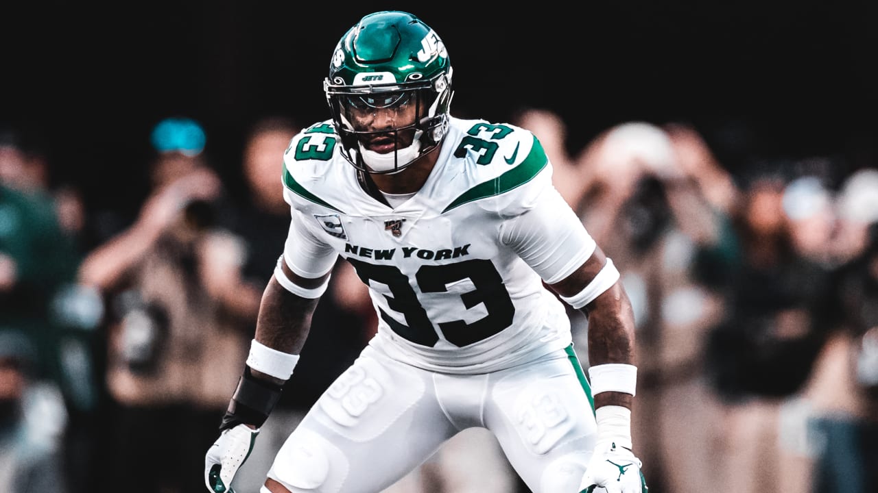 Game Pass Film Session: How New York Jets safety Jamal Adams is