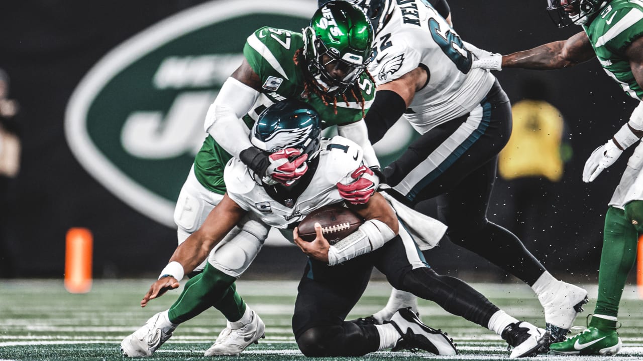 Jets Defense 'Played to the Standard' During Powerful Comeback Against