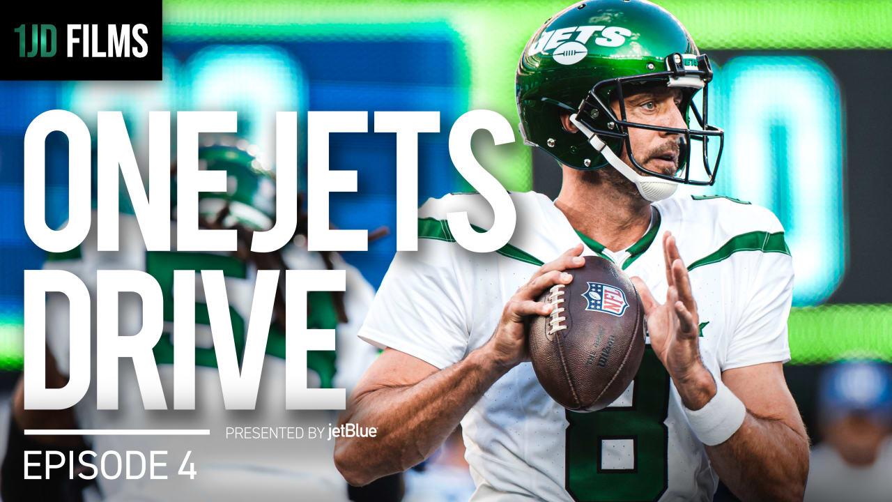 Aaron Rodgers highlights: Best bits as quarterback makes New York Jets  pre-season debut, Video, Watch TV Show