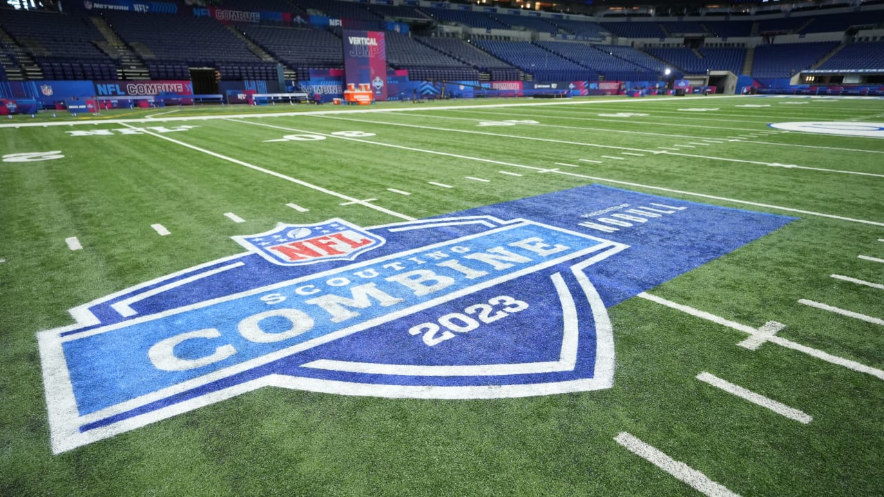 Gallery  Behind the Scenes Photos at the 2023 NFL Combine