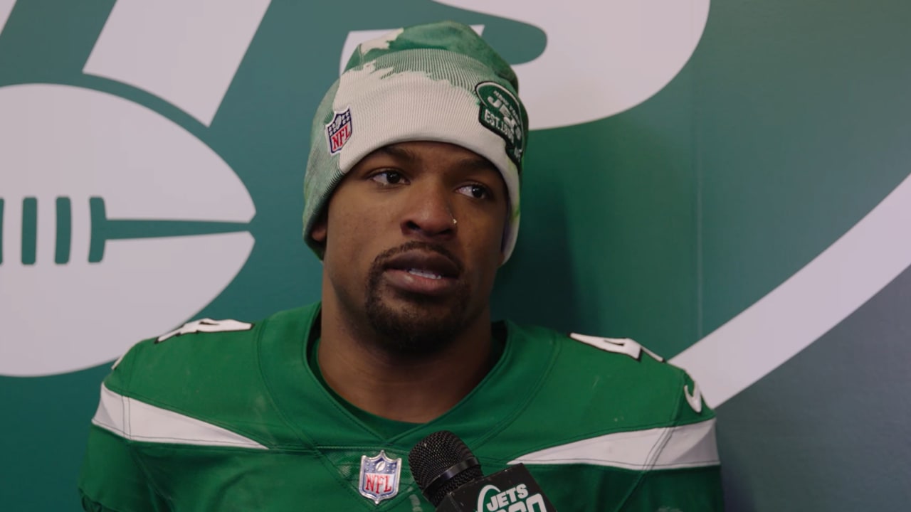 Jets' DJ Reed goes viral for ridiculous play against Chiefs