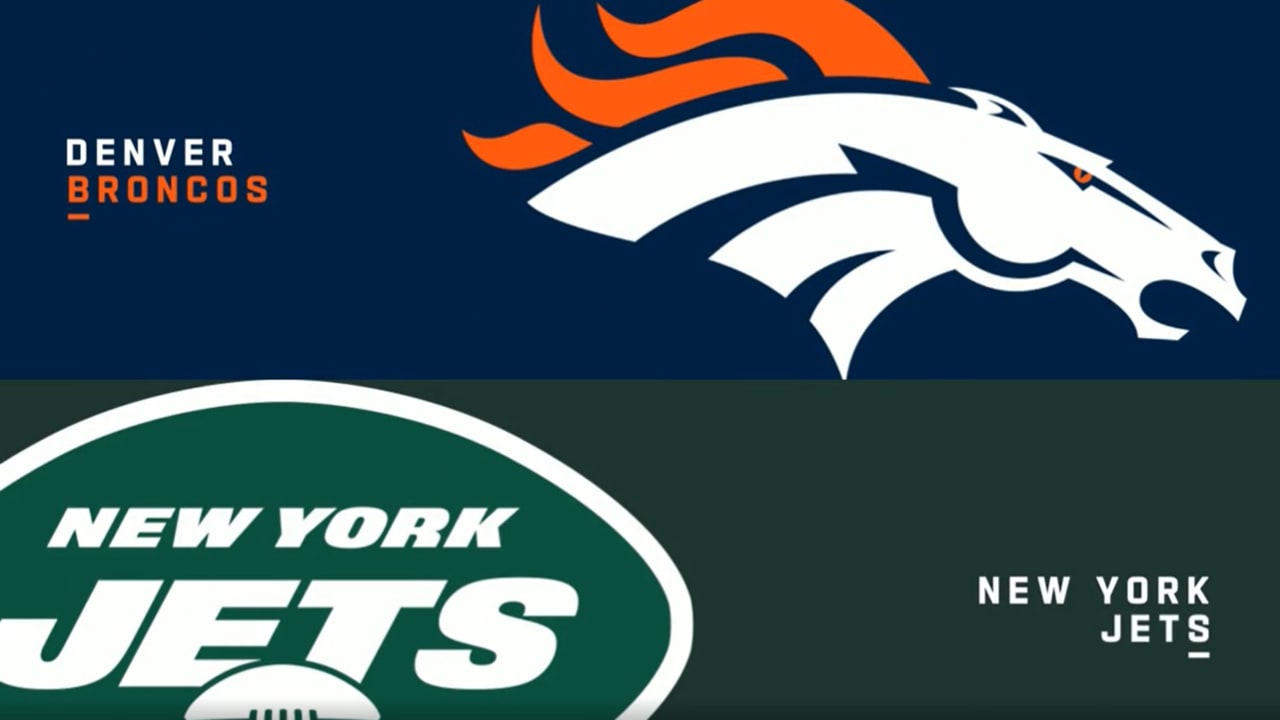 Denver Broncos vs. New York Jets