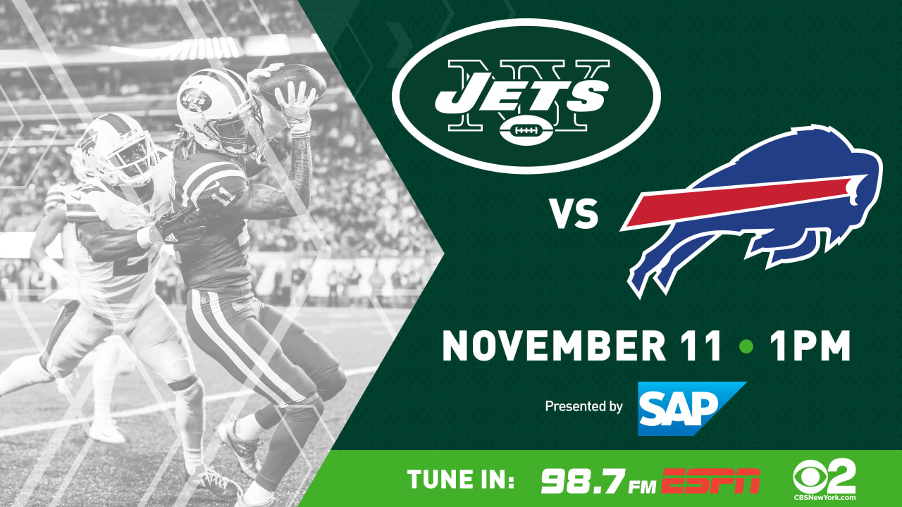 New York Jets  Gameday Guide