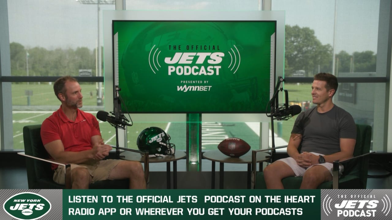 The Official Jets Podcast