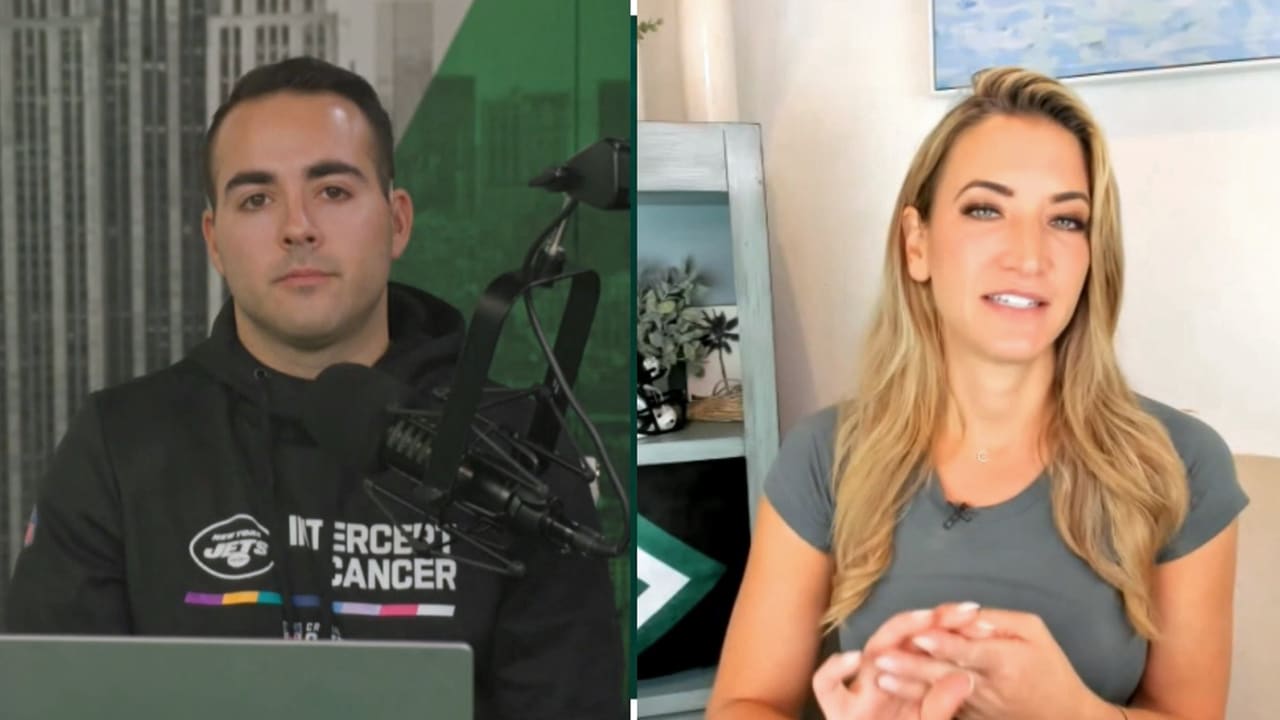 Cynthia Frelund NFL Network and friend (June 2023) : r/HotSportsReporters