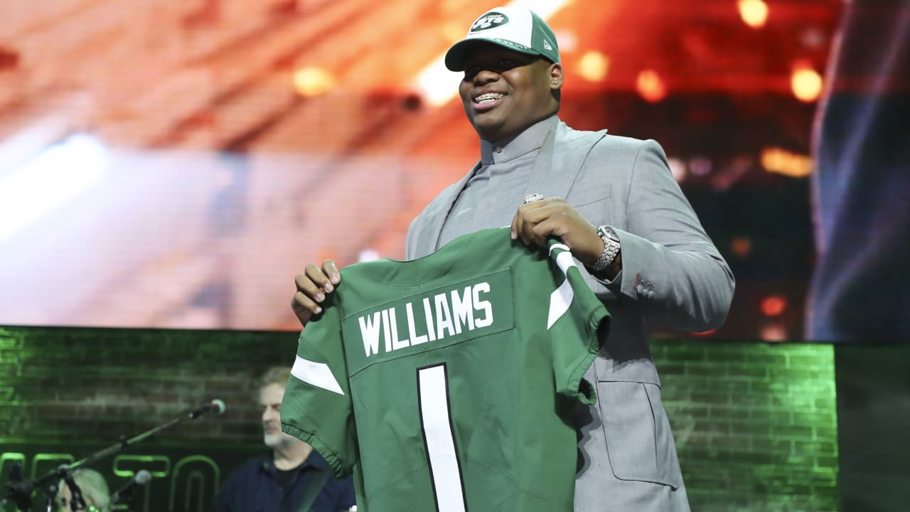 Jets, Quinnen Williams agree to 4-year, $96 million deal, source says -  Newsday