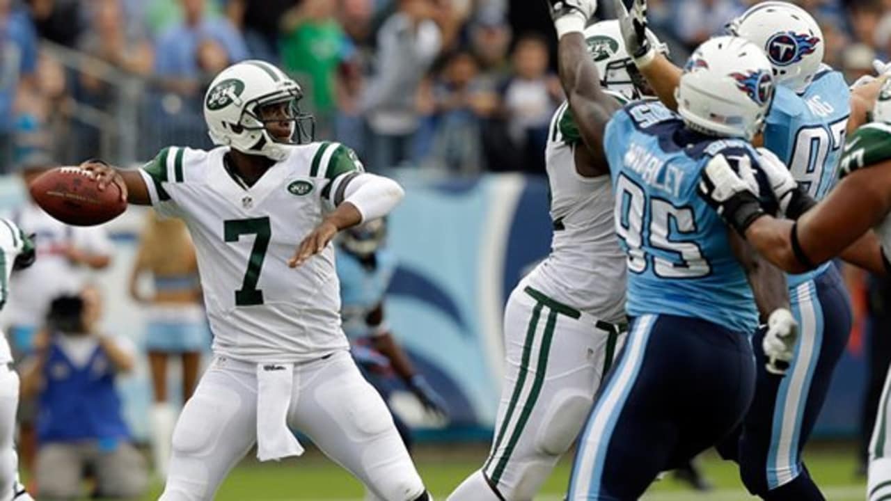 Week 4 Jets vs. Titans Highlights