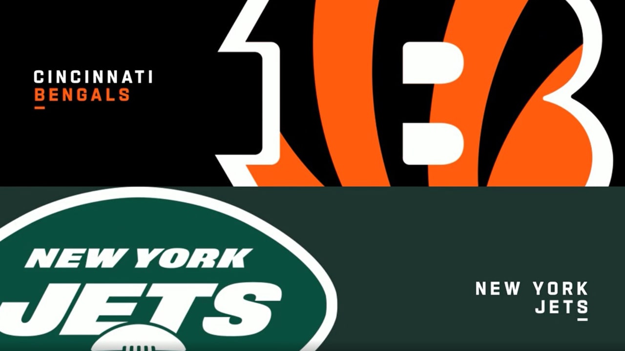 Full Game Highlights Jets vs. Bengals Week 3