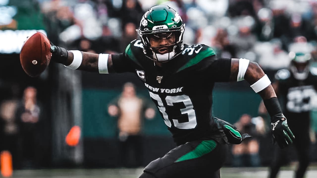 Inside the Numbers: 2019 Wrap Party with Jamal Adams & More