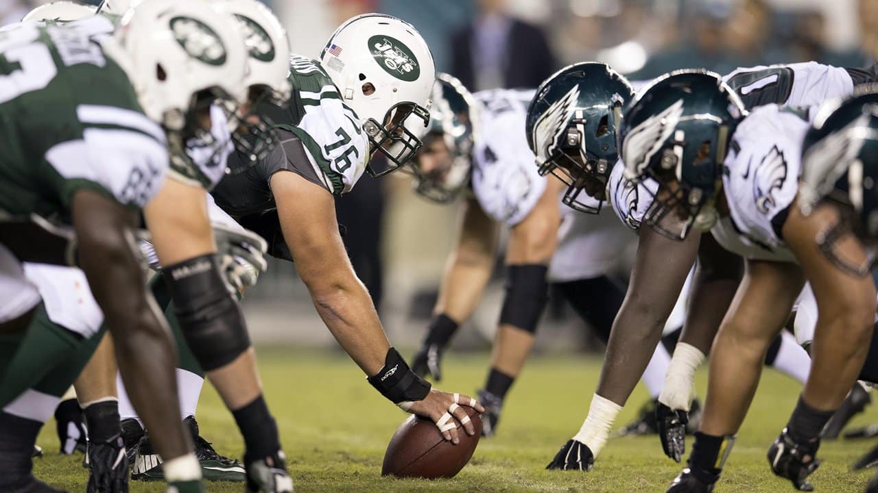 2 Minute Drill Jets Eagles Game Preview