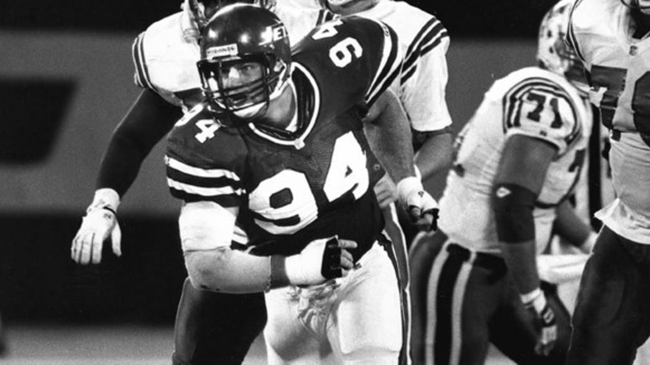 Scott Mersereau talks about Dennis Byrd and 1992 accident