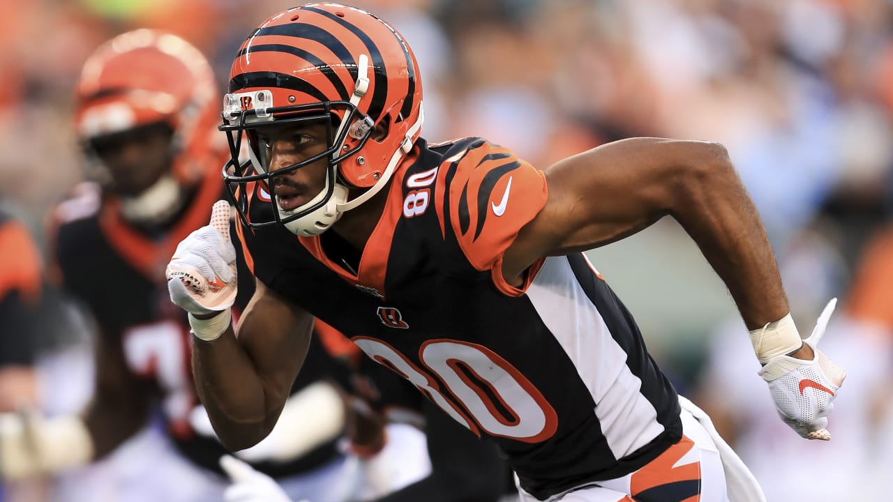 Steelers Sign former Bengals WR Josh Malone to Practice Squad