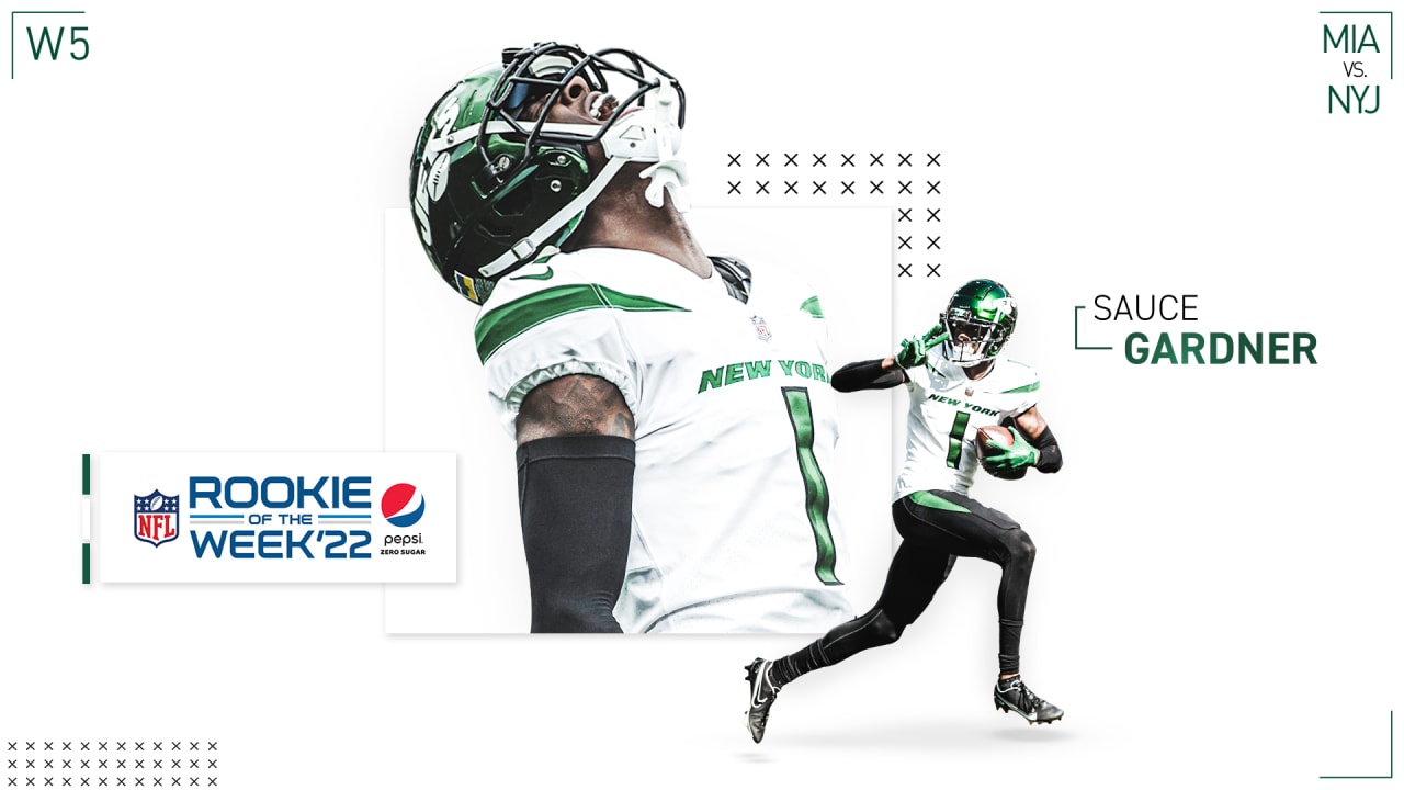 Inside Sauce Gardner's Performance Against The Miami Dolphins The New