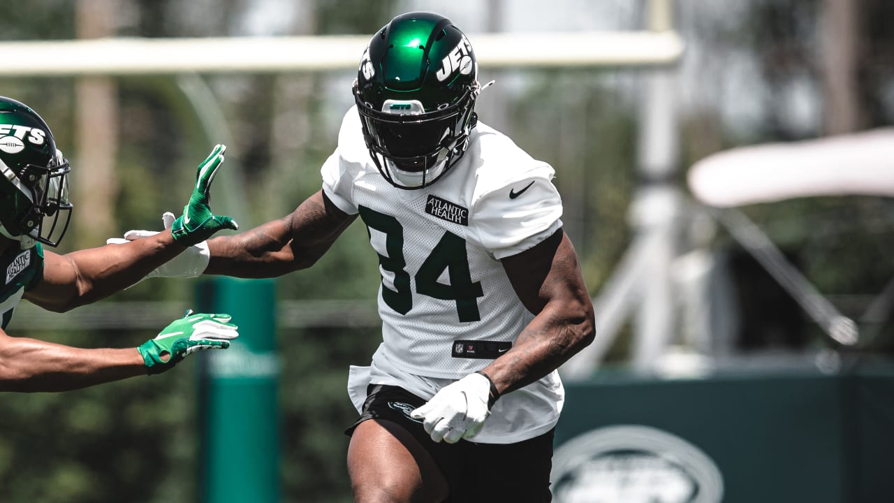 Corey Davis Likes the Potential of Jets’ Wide Receivers