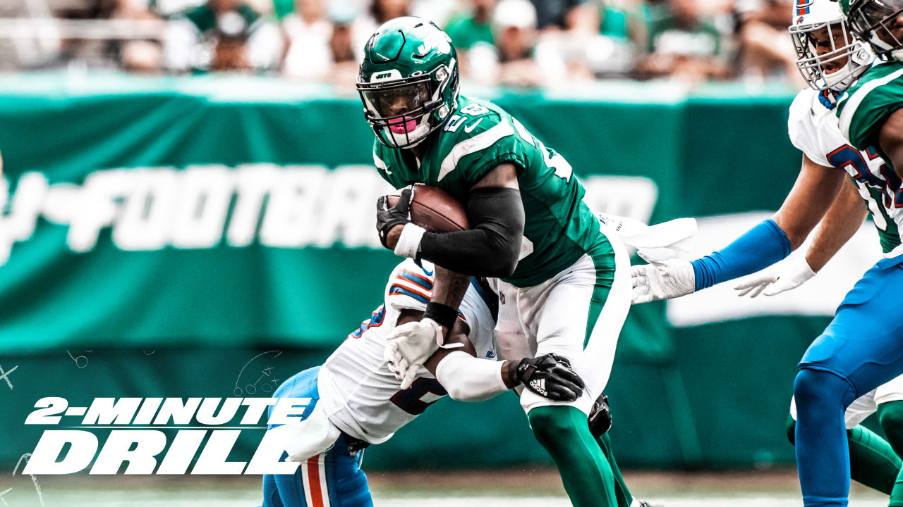 Watch Week 1 Game Preview Jets at Bills