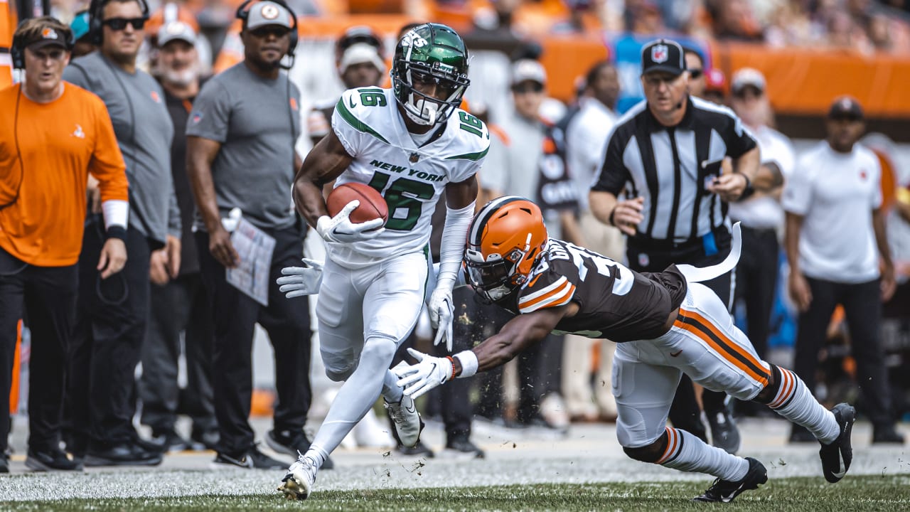 Highlights  Jets' Top Plays in the 31-30 Win Over the Browns