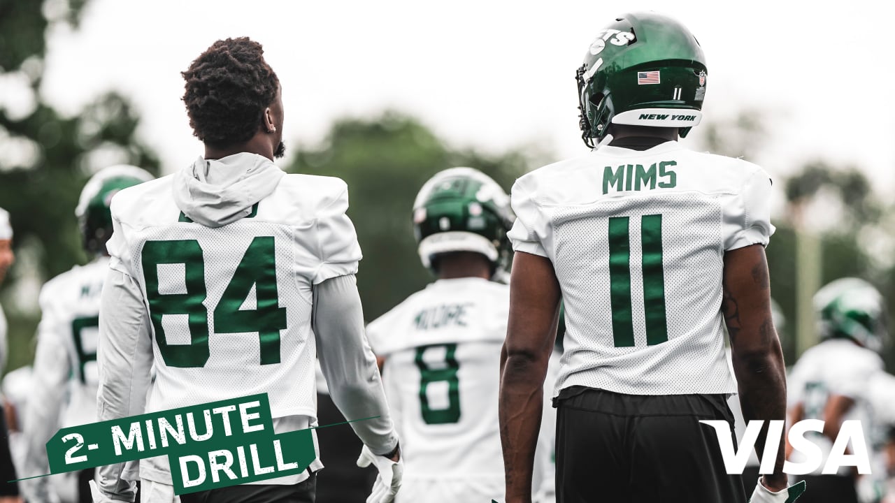 2021 Jets Position Preview Wide Receivers