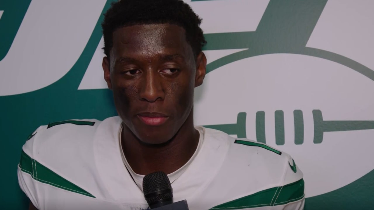 Jets' Ahmad 'Sauce' Gardner Sends Warning to WR Tyreek Hill