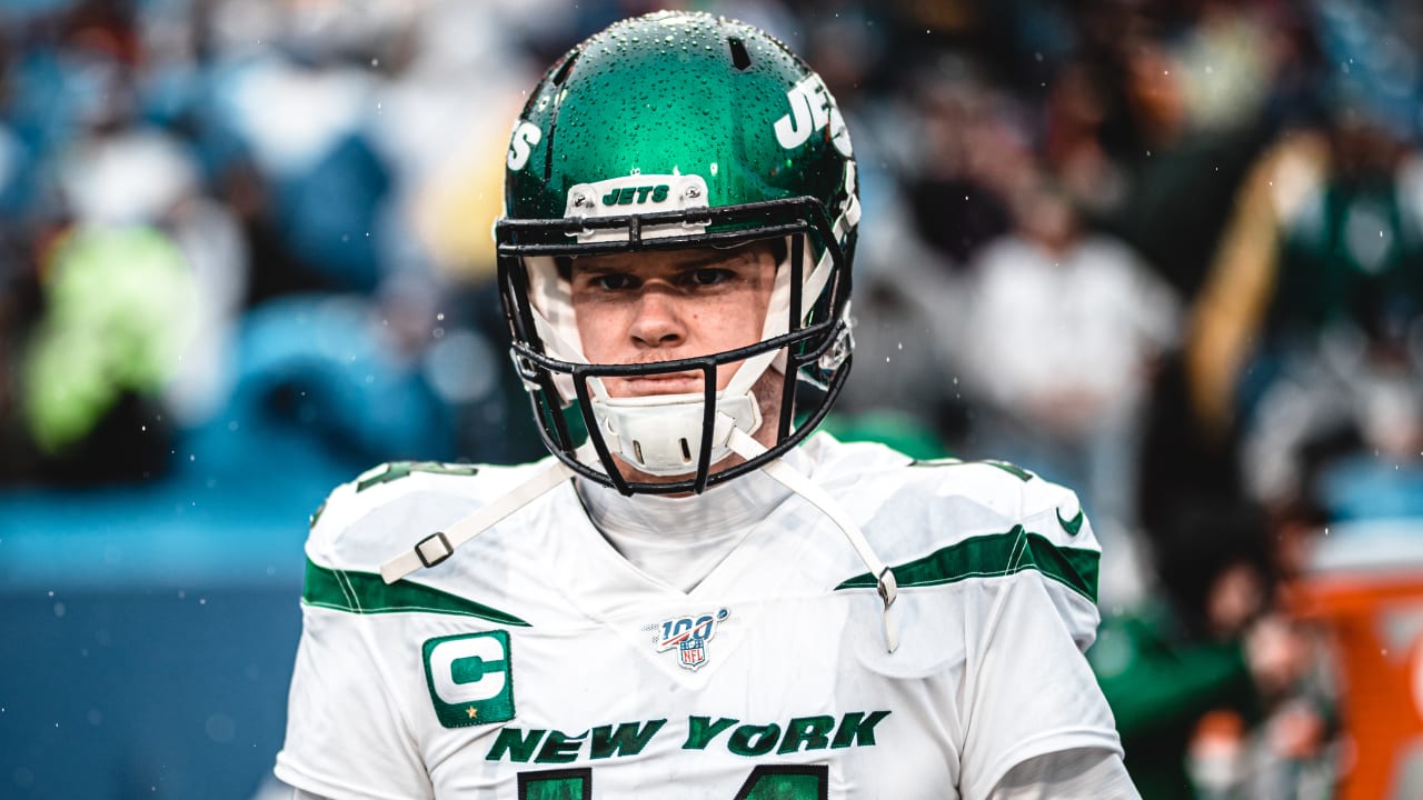 Sam Darnold 3.0: Working Toward a Big Jump