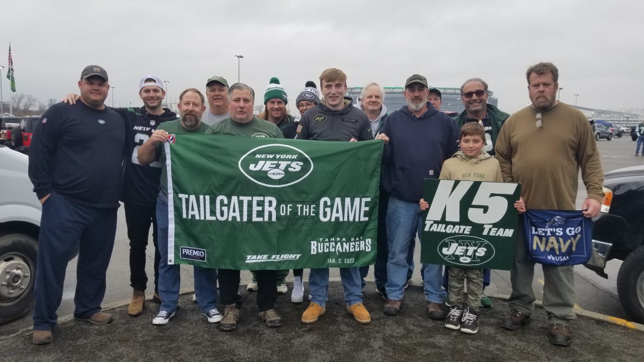 11/14/2021 Jets Tailgate Party, Bills at New York Jets