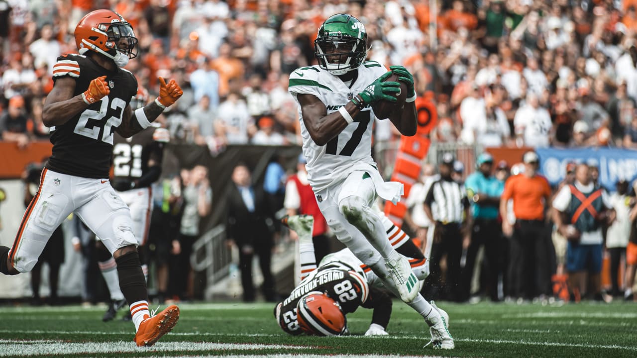 Highlights Every Jets Touchdown During the First Half of the 2022 Season