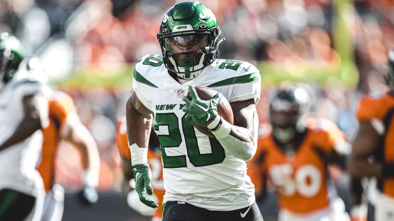 Jets rookie RB Breece Hall already flashing star potential