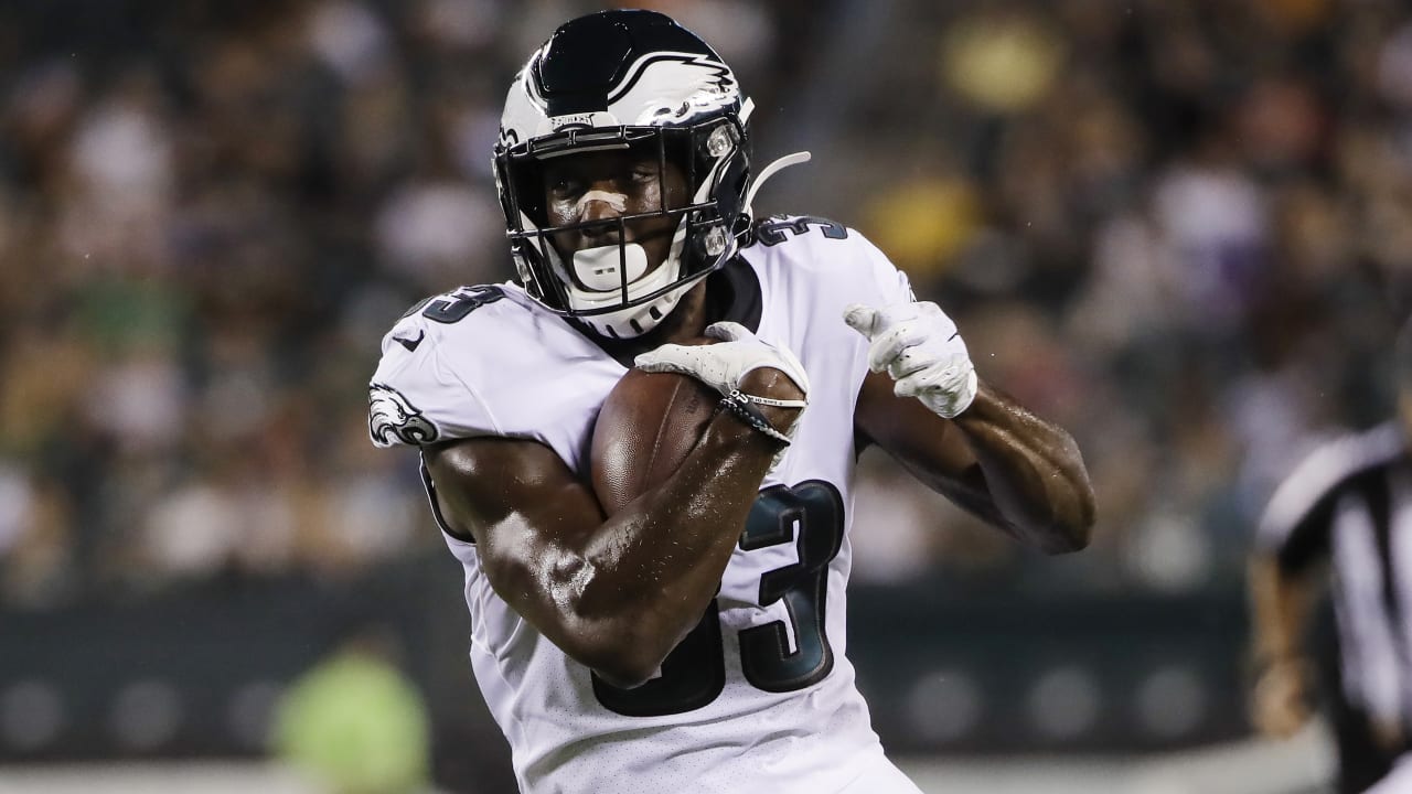 Jets Practice Squad in Photos