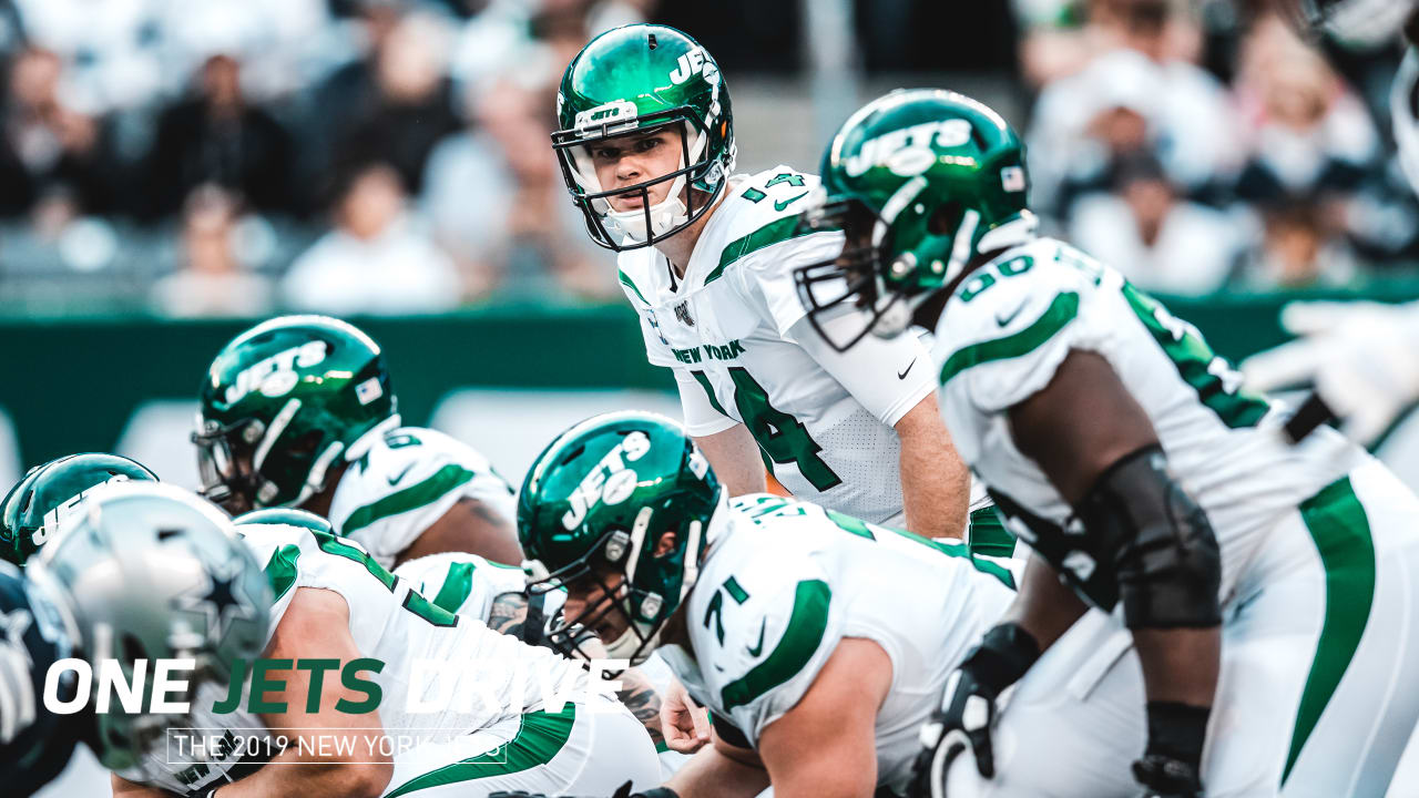 NY Jets vs. Jaguars: Why Sunday's game is a big one for Sam Darnold