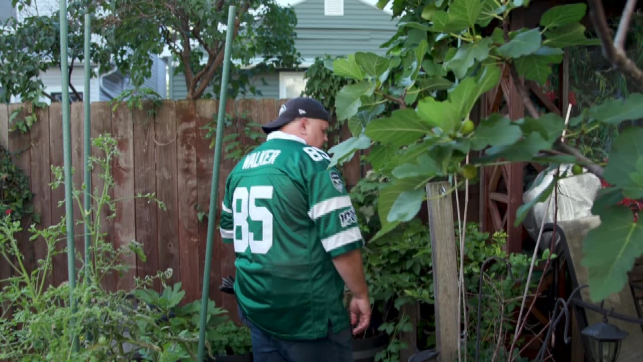 Photos NY Jets fans tailgate Sunday September 16 2018