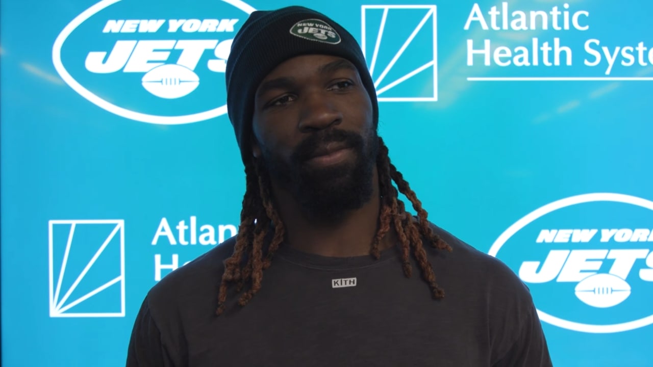 C.J. Mosley: Everybody Was Out There Having Fun