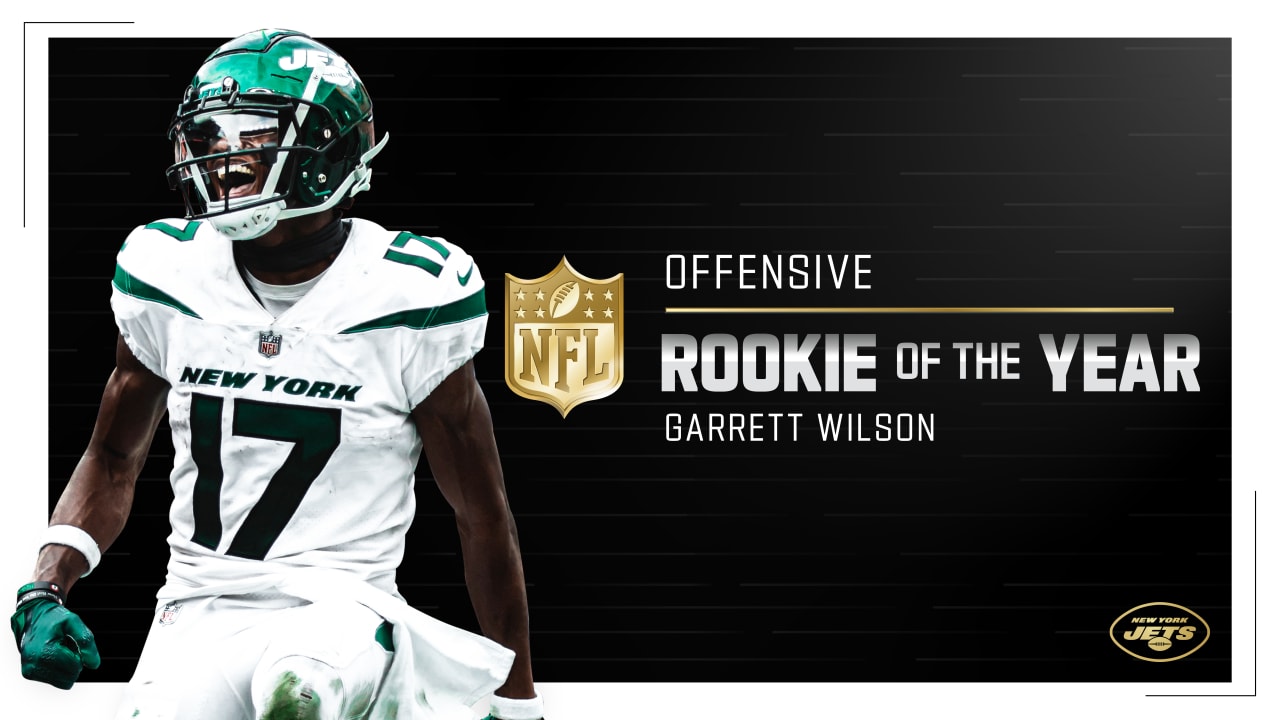 nfl offensive rookie of the year