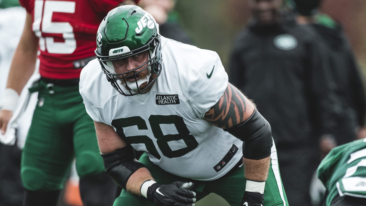 Patriots Sign OL Conor McDermott Off Jets' Practice Squad