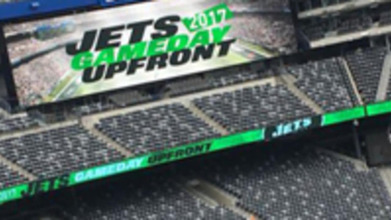 New York Jets 2018 Game Day Upfront