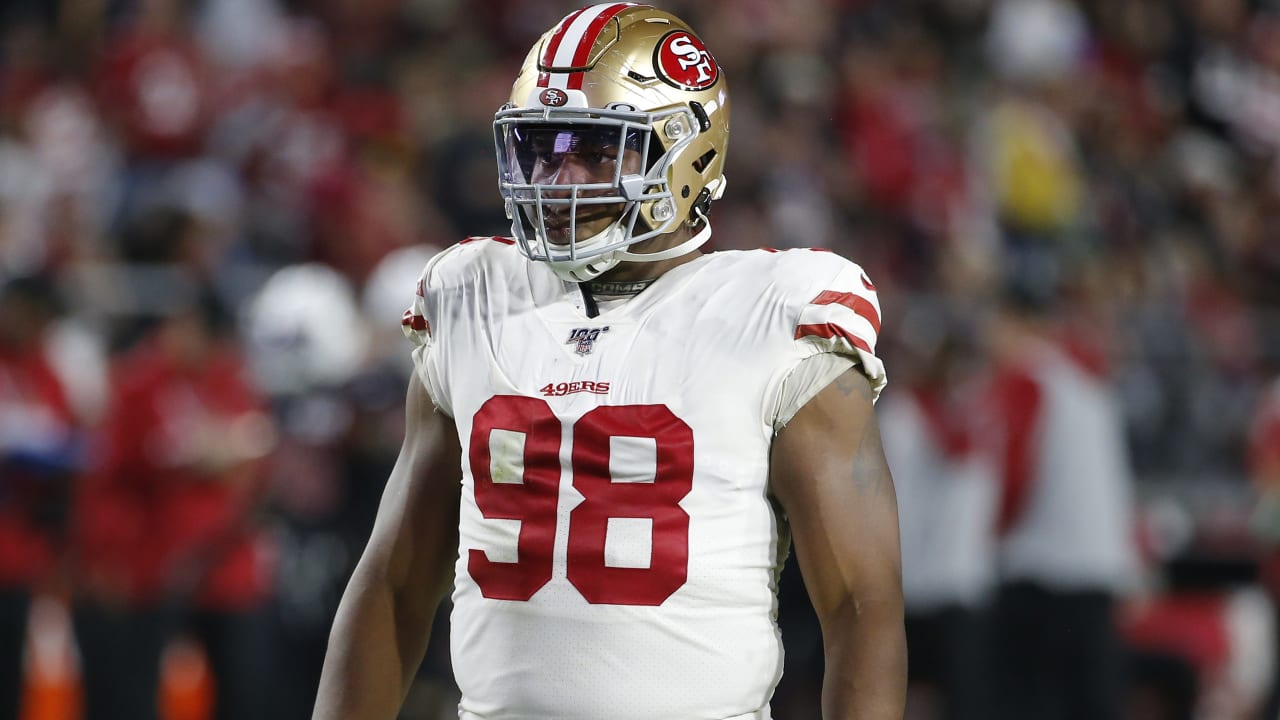 Jets Sign Dl Ronnie Blair Waive Dl Sharif Finch