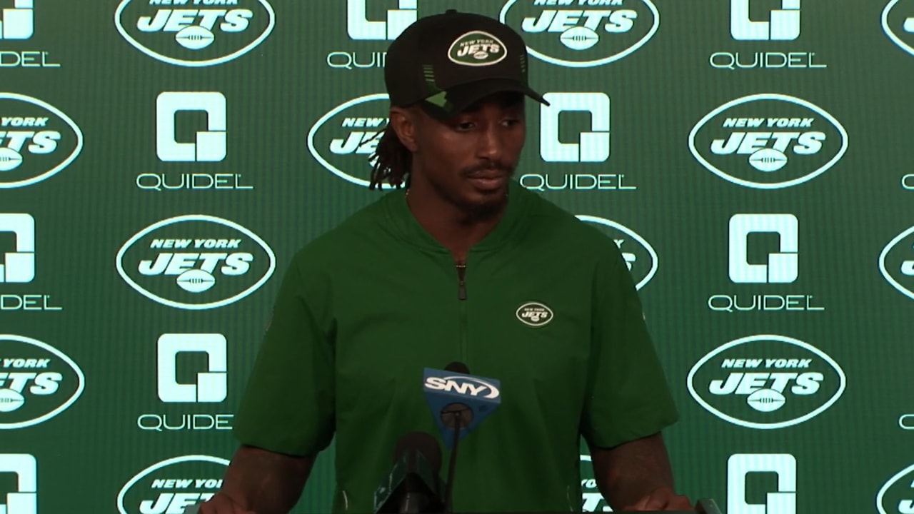 S Jordan Whitehead Believes Jets Secondary Is One of 'Best' He's Been a  Part Of