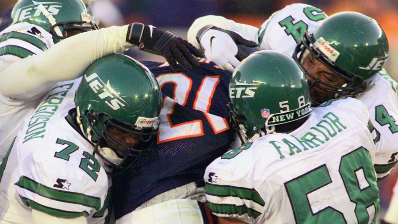 Throwback: Jets-Bears Through the Years