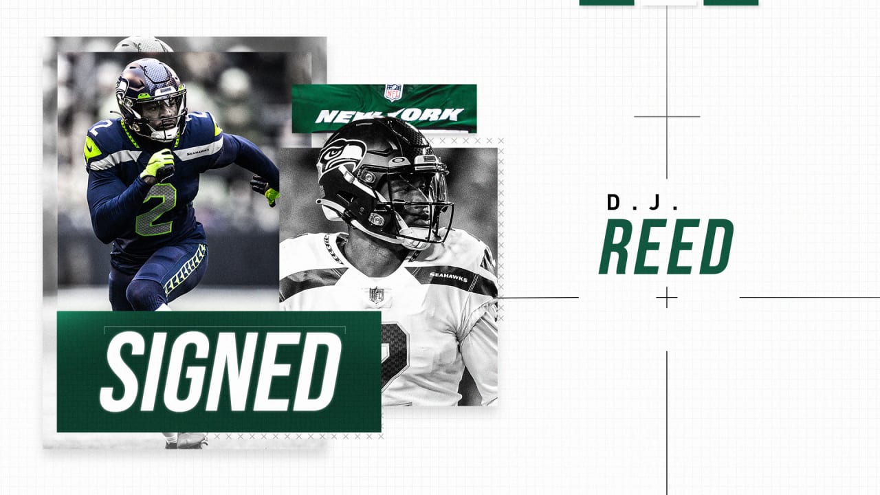 NFL free agency: Jets' D.J. Reed says he's one of best CBs