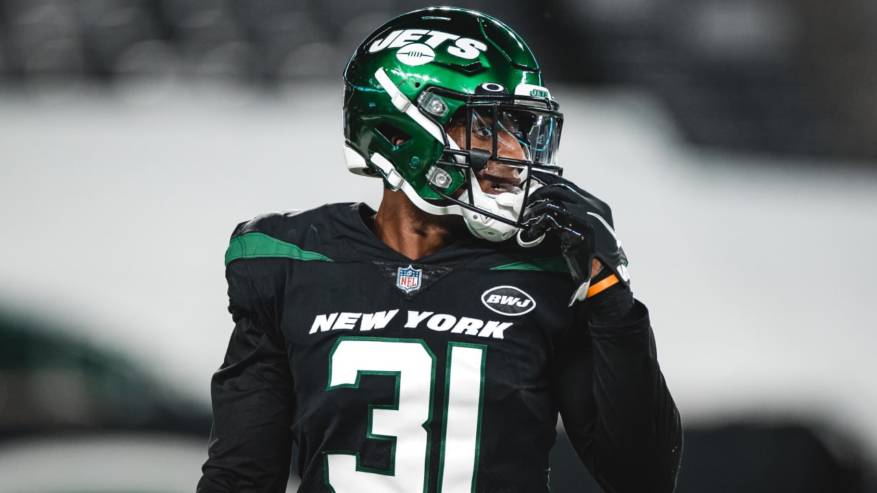 Jets' CB Bless Austin Ready to Take 'Giant Leap' in Year 3