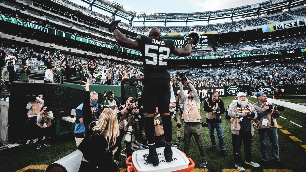 Gallery | Best Postgame Photos Following Victory Over The Bengals