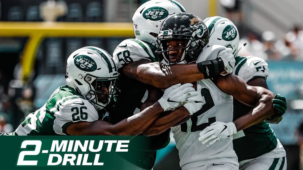 Game Review Jets at Jaguars