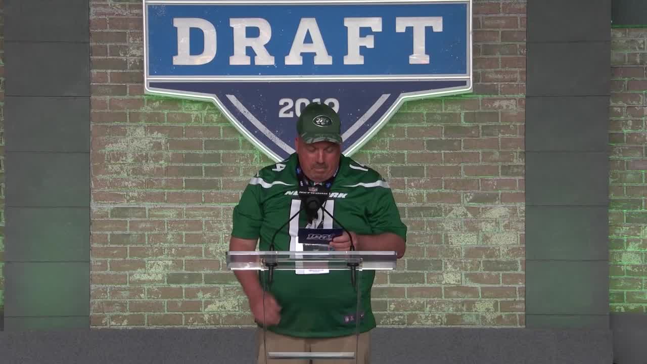 Scouting Jets fifth-round pick Blake Cashman - Gang Green Nation