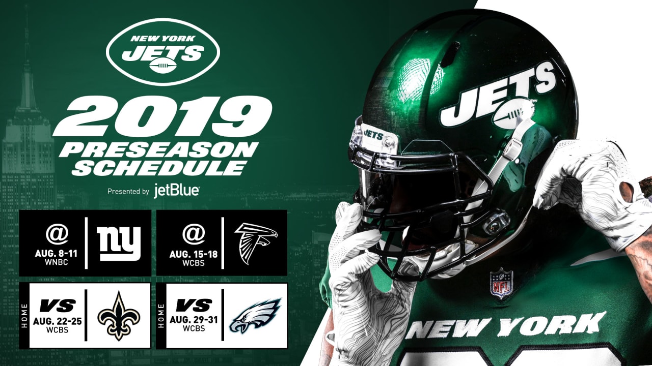 nfl schedule ny jets