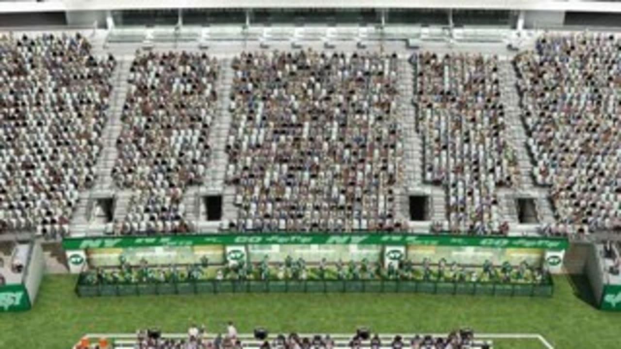 New York Jets, Giants: MetLife Stadium end zones to go neutral all weekend