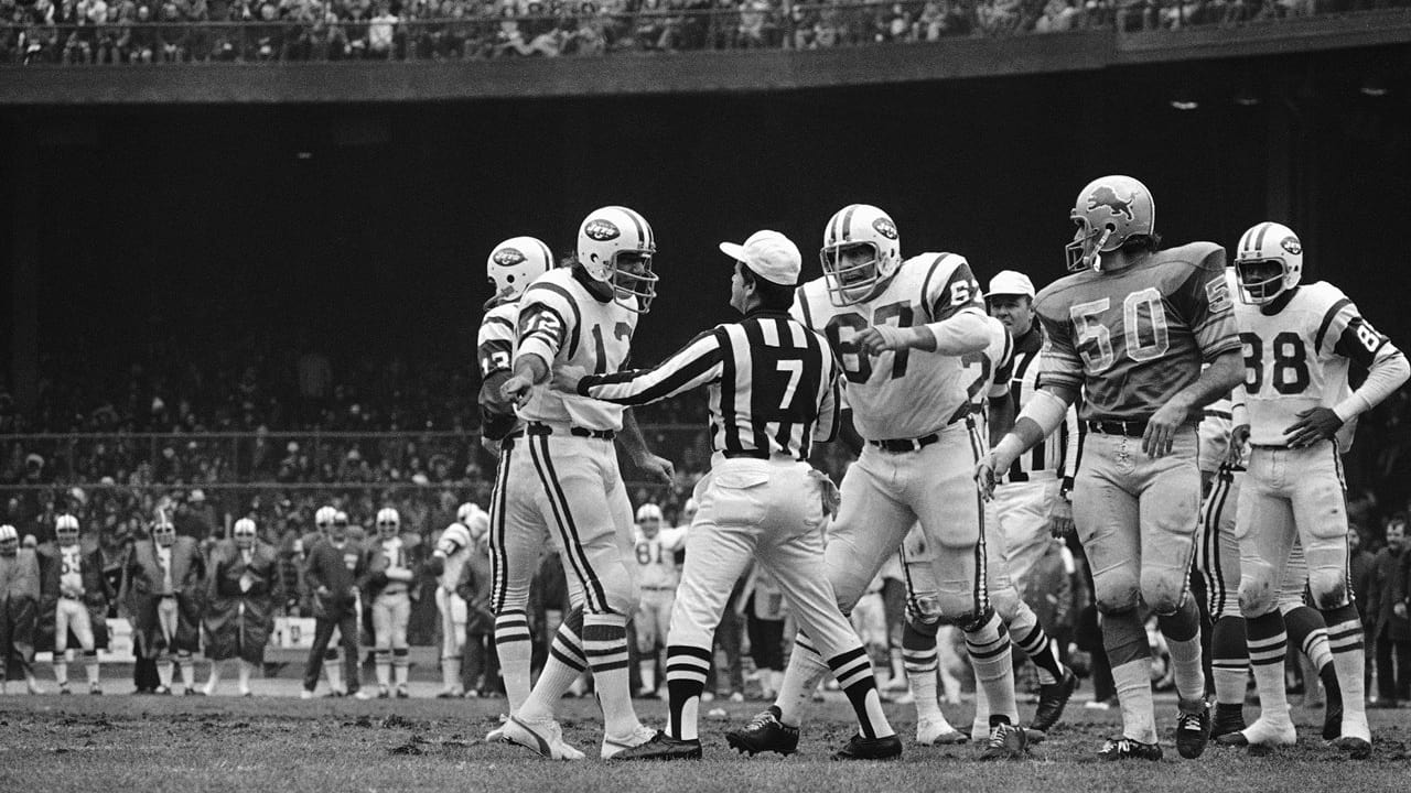 Throwback JetsLions Through the Years