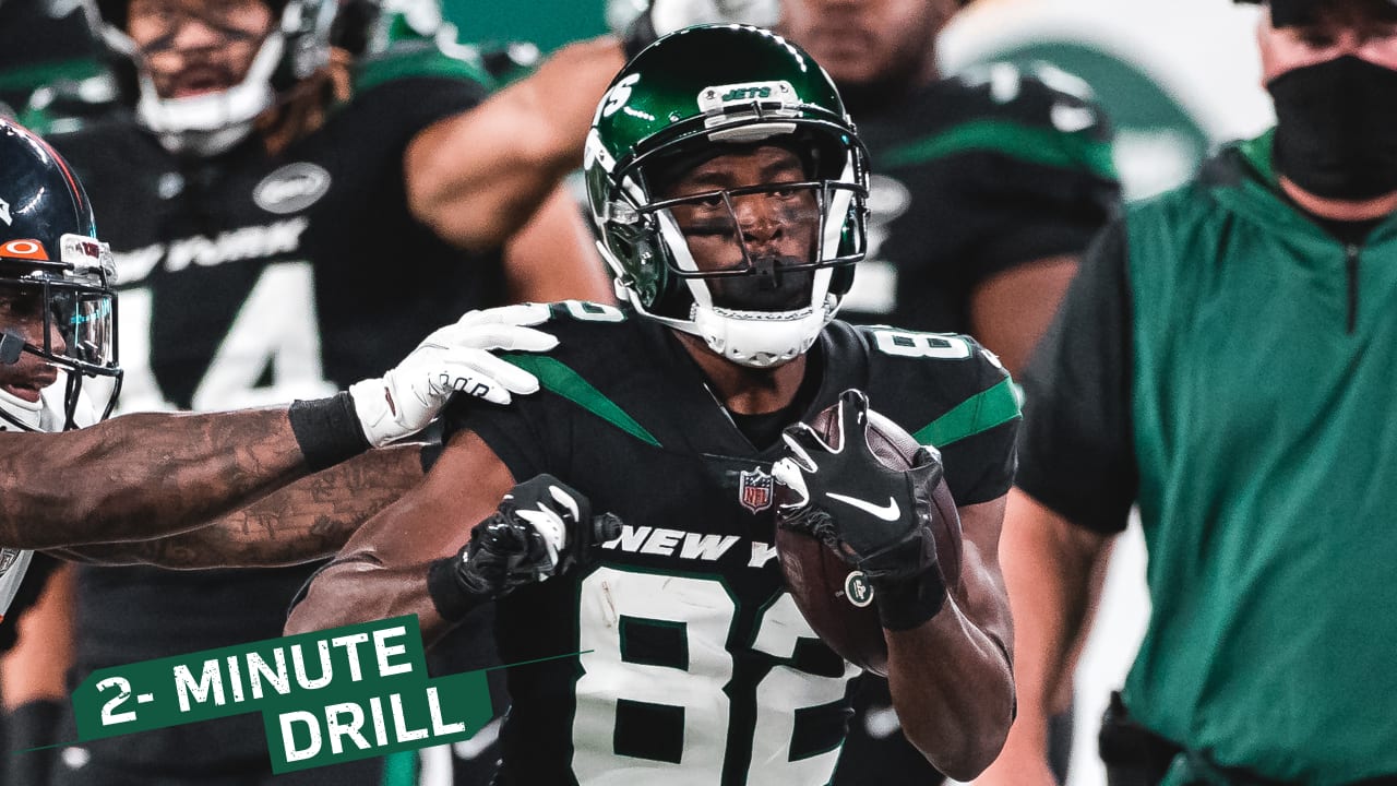 Week 8 Game Preview Jets vs. Bengals