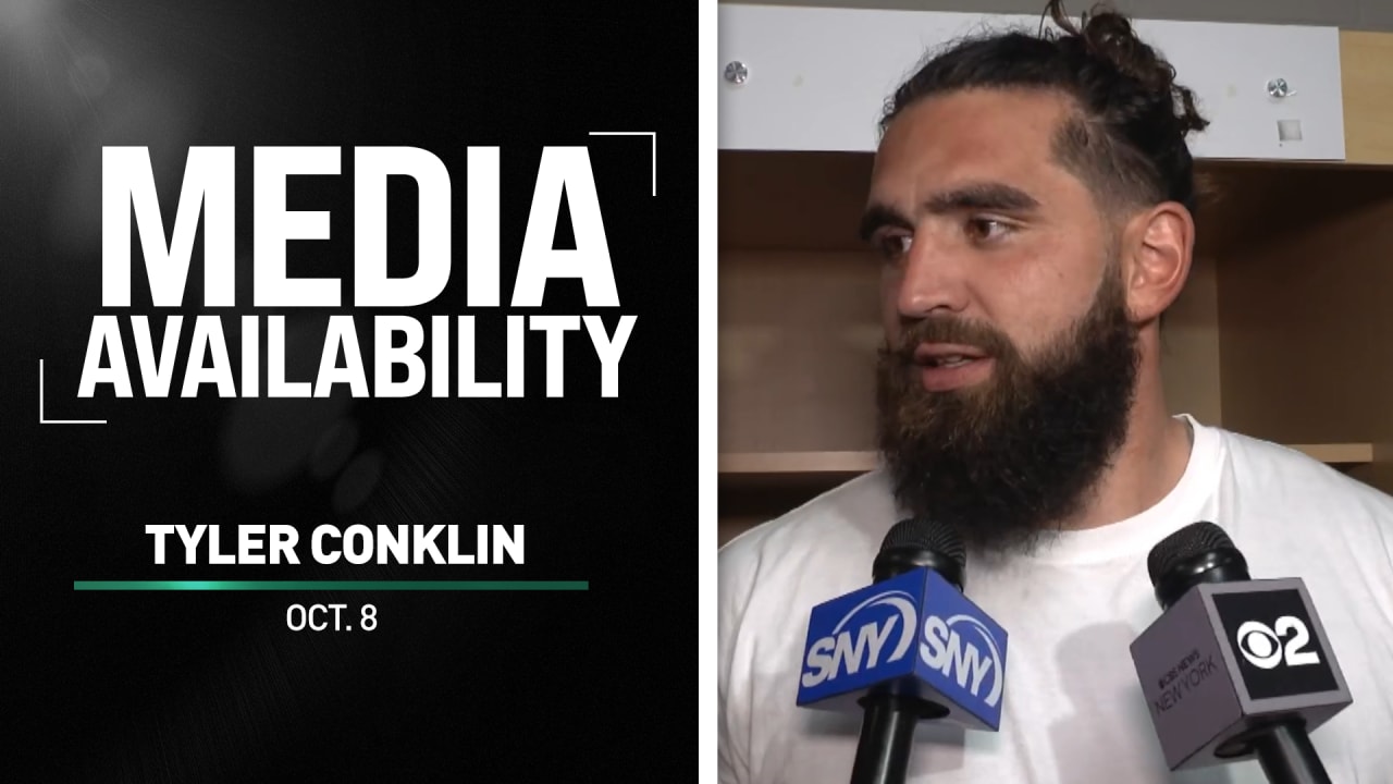 Tyler Conklin: Breaking News, Rumors & Highlights