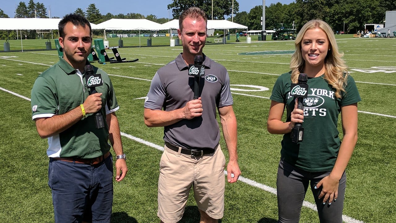 2 Minute Drill Jets Giants Game Preview