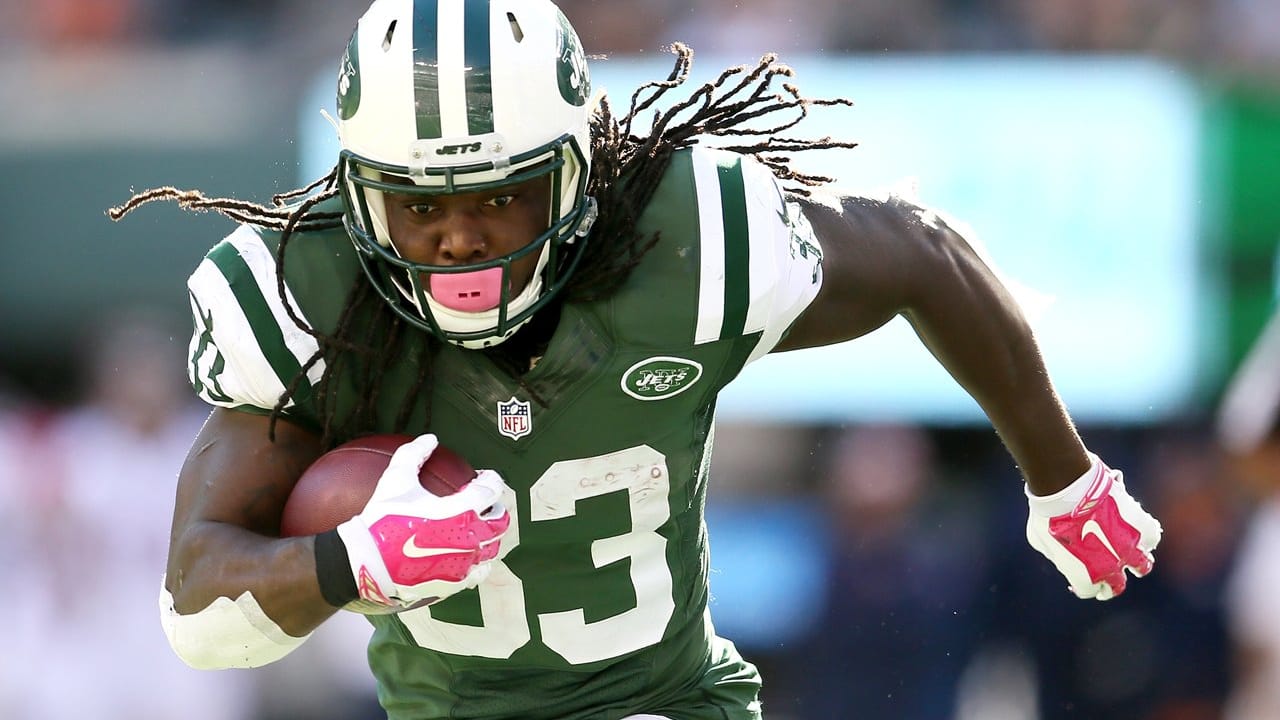 Positional Storylines: RB
