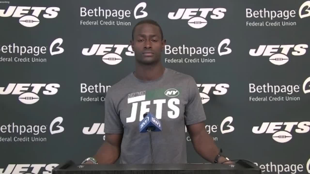 Jets' young CBs slated for opportunity after Pierre Desir's release