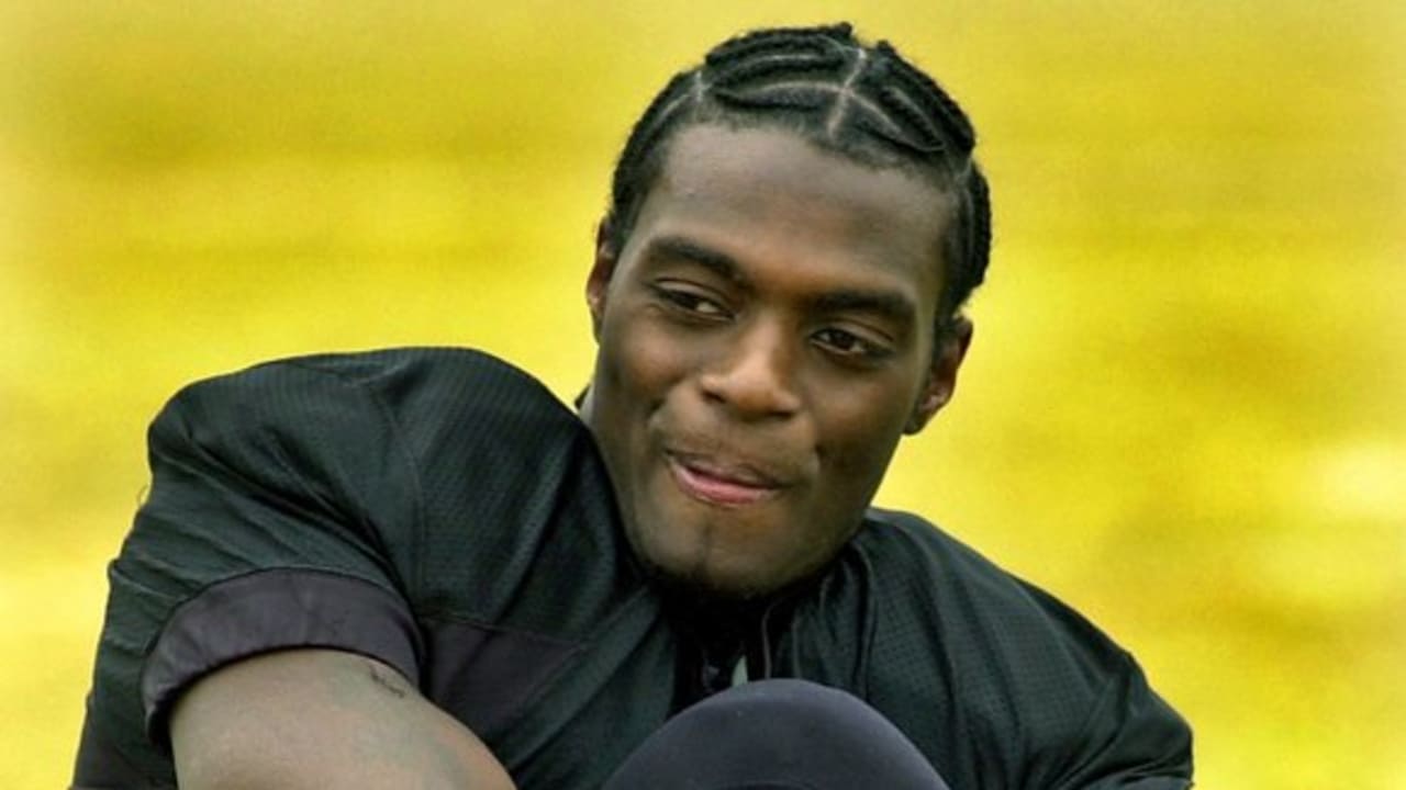 Plaxico Burress Photos